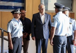 Θεοδωρικάκος: Η αστυνόμος στα Χανιά έδειξε το ανθρώπινο πρόσωπο της ΕΛ.ΑΣ
