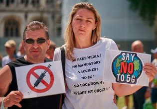 Θεωρίες συνωμοσίας: Γιατί οι άνθρωποι τις πιστεύουν;