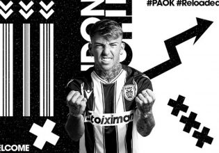 Επίσημο: Στον ΠΑΟΚ ο Τόμας