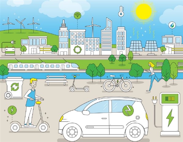 Δήμος Παλλήνης: Ηλεκτροκίνητο στόλο και «έξυπνες» γωνιές ανακύκλωσης αποκτά ο δήμος