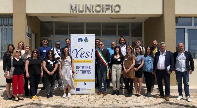Στην Ιταλία παρουσίασε προγράμματα αλληλεγγύης που εκπονεί ο Δήμος Φυλής