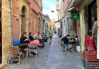 FAZ: «Τουρκική Κρήτη»