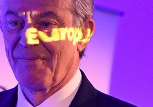 Τόνι Μπλερ για Ουκρανία: Ο πόλεμος δείχνει ότι η κυριαρχία της Δύσης φθάνει στο τέλος της