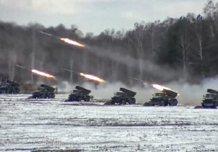 Ουκρανία: Η Ρωσία χρησιμοποιεί «ένα επικίνδυνο» όπλο – Εχει την ισχύ μιας πυρηνικής βόμβας