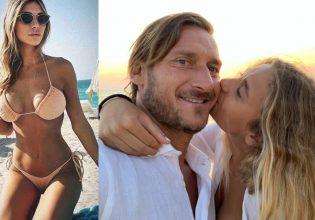 «Βόμβα» μεγατόνων στην Ιταλία: Η 34χρονη «πέτρα του σκανδάλου» πίσω από το διαζύγιο του Τότι με την Μπλάζι