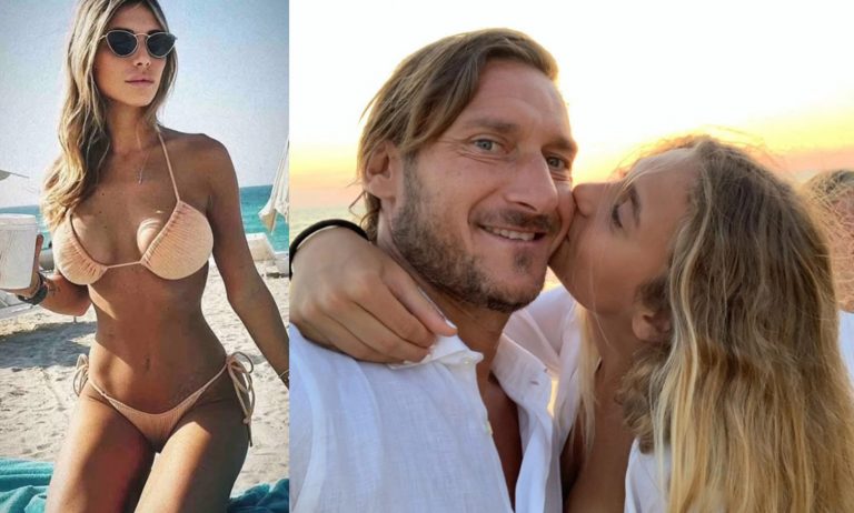 «Βόμβα» μεγατόνων στην Ιταλία: Η 34χρονη «πέτρα του σκανδάλου» πίσω από το διαζύγιο του Τότι με την Μπλάζι