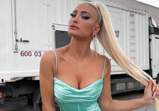 Ιωάννα Τούνη: Μεγάλη ανησυχία για την υγεία της – Η ανάρτηση που τρόμαξε τους πάντες