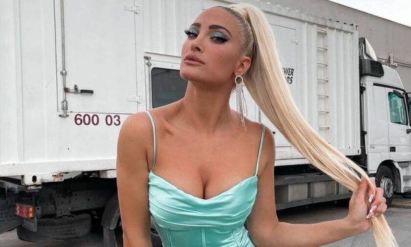 Ιωάννα Τούνη: Μεγάλη ανησυχία για την υγεία της – Η ανάρτηση που τρόμαξε τους πάντες