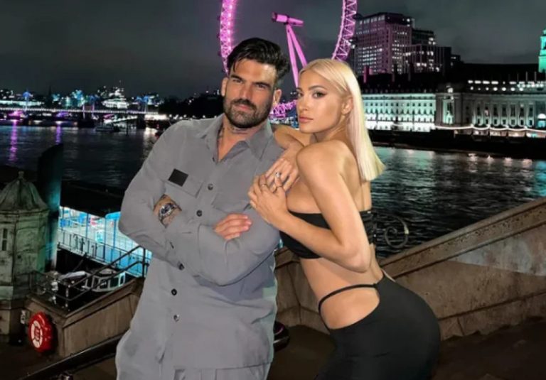 Ιωάννα Τούνη – Δημήτρης Αλεξάνδρου: Μαζί σε πάρτι μετά τις φήμες χωρισμού