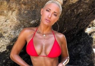 Ιωάννα Τούνη: «Σπάει» τη σιωπή της μετά την εξαφάνιση από τα social