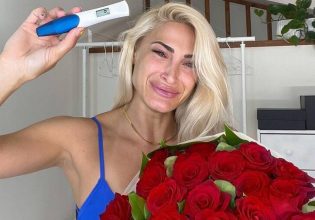 Ιωάννα Τούνη: Το πρώτο βίντεο με φουσκωμένη κοιλίτσα μετά την είδηση της εγκυμοσύνης