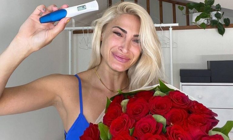 Ιωάννα Τούνη: Το πρώτο βίντεο με φουσκωμένη κοιλίτσα μετά την είδηση της εγκυμοσύνης