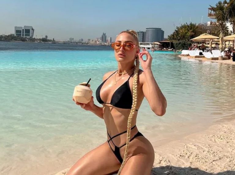 Η όλο νόημα απάντηση της Ιωάννας Τούνη στις φήμες χωρισμού – Δεν το διαψεύδει…