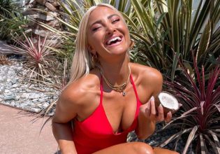 Ιωάννα Τούνη: Το Twitter υψώνει «ασπίδα» προστασίας, μετά την ανακοίνωση της εγκυμοσύνης