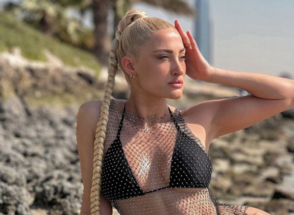 Ιωάννα Τούνη: Είναι πολλά τα λεφτά – Ζαλίζει η τεράστια περιουσία της