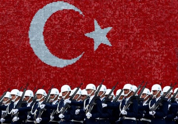 Εφραίμ Ινμπάρ: Ελλάδα και Κύπρος να προετοιμάζονται για πόλεμο