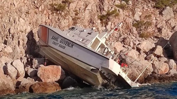 Λιμενικό Σώμα Τουρκίας: «Είμαστε πάντα έτοιμοι με όλα τα στοιχεία μας για όσους έχουν ανάγκη»