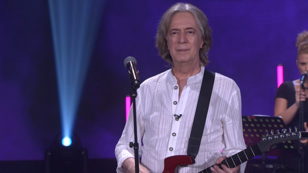 Κώστας Τουρνάς: Η σκηνή με τον Γιώργο Μαρίνο που τον σόκαρε