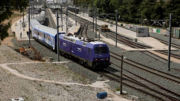 Θήβα: Τρένο ακρωτηρίασε 45χρονο – Η κατάσταση της υγείας του