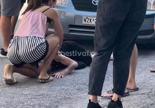 Θεσσαλονίκη – Τροχαίο: Αυτοκίνητο χτύπησε και παρέσυρε 80χρονη