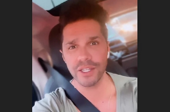 Γιώργος Τσαλίκης: Ώρες αγωνίας για τον τραγουδιστή – «Η φωτιά είναι από πάνω μας»