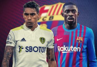 Μπαρτσελόνα: Η συμφωνία με τον Ραφίνια, η ανανέωση με τον Ντεμπελέ και το δίλημμα του Τσάβι