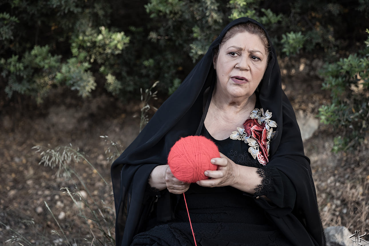 Χριστίνα Τσάφου: Συγκινεί το «αντίο» της στη Σούλα Αθανασιάδου