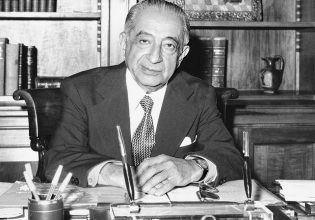 Κωνσταντίνος Τσάτσος: Το τρομερότερο στο θάνατο είναι ότι δεν κρύβει κανένα μυστήριο