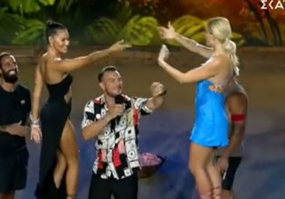Survivor: Θα ξεχάσετε και το όνομά σας με το καυτό τσιφτετέλι Ευρυδίκης και Βρισηίδας