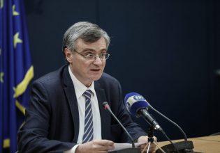 Συνάντηση Τσιόδρα-Ζαούτη με κλιμάκιο του ECDC στην Ελλάδα – Τι συζήτησαν