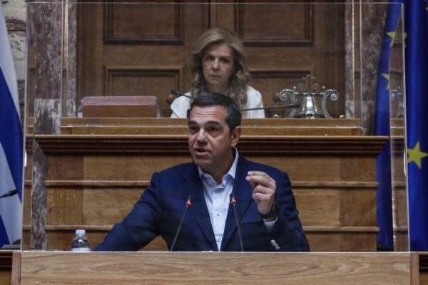 Τσίπρας: Το νομοσχέδιο Κεραμέως μεταλλάσσει το δημόσιο πανεπιστήμιο σε ιδιωτική εταιρεία
