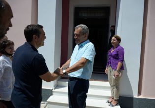Τσίπρας: Η πολιτική και κοινωνική αναμέτρηση ανάμεσα στη πρόοδο και τη συντήρηση συνεχίζεται