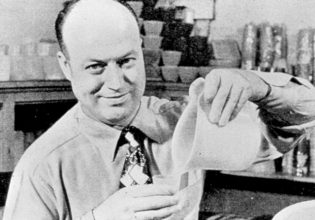 Η απίστευτη ιστορία του εφευρέτη του «τάπερ» – Ξεκίνησε πάμπτωχός και όταν έγινε πάμπλουτος τα παράτησε όλα