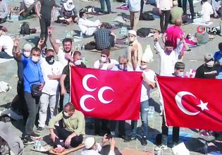 Το παιχνίδι των «παρακρατικών» στην Άγκυρα