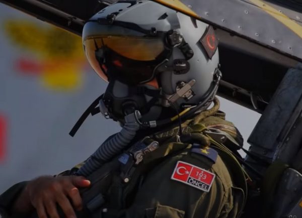 ΗΠΑ: Νέο βίντεο από την εκστρατεία #NoJetsForTurkey