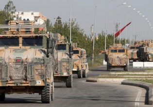 Συρία: Το Ιράν προειδοποιεί ότι μια στρατιωτική επιχείρηση της Τουρκίας θα αποσταθεροποιήσει όλη την περιοχή