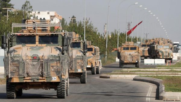 Συρία: Το Ιράν προειδοποιεί ότι μια στρατιωτική επιχείρηση της Τουρκίας θα αποσταθεροποιήσει όλη την περιοχή