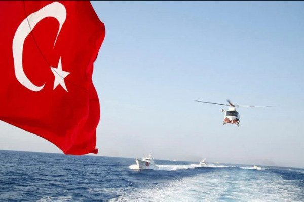 Τουρκία: Νέο παραλήρημα - «Η Ελλάδα σχεδιάζει νέα Ναυμαχία του Ναυαρίνου»