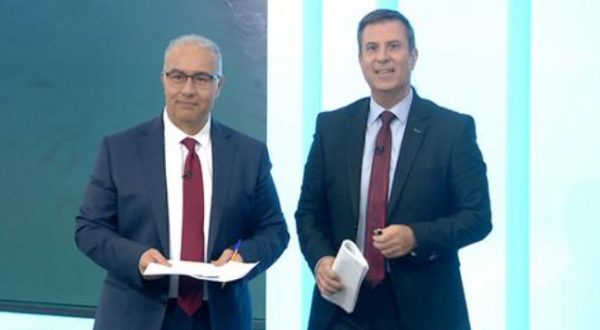 Τίτλοι τέλους για τους «Πρωινούς Τύπους» – Ο συγκινητικός αποχαιρετισμός των παρουσιαστών