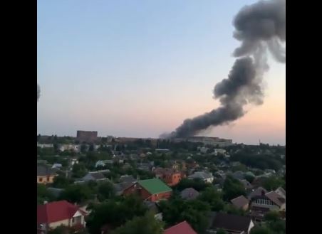 Ουκρανία: Τρεις νεκροί και 15 τραυματίες από ρωσική πυραυλική επίθεση στο Ντνίπρο