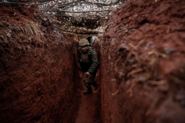 Τα επόμενα βήματα της Ρωσίας στην Ουκρανία – «Προτεραιότητα η κατάληψη σημαντικών εθνικών υποδομών»