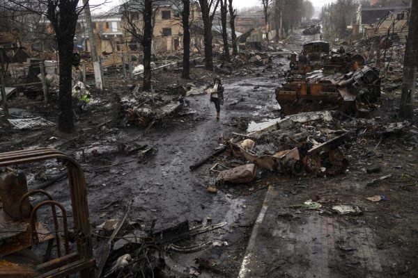 Ουκρανία: Χιλιάδες οι ρωσικές απώλειες καθημερινά σύμφωνα με Αμερικανό αξιωματούχο