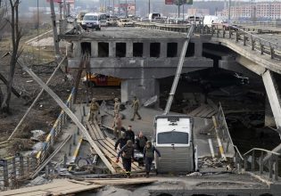 Βρετανία: Μέτρα υποστήριξης για τη μεταπολεμική ανοικοδόμηση της Ουκρανίας