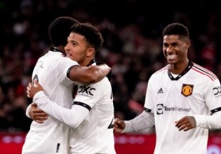Νέα «φιλική» νίκη της Μάντσεστερ Γιουνάιτεντ (3-1)
