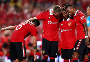 Λίβερπουλ – Μάντσεστερ Γιουνάιτεντ 0-4: Θρίαμβος στο ντεμπούτο Τεν Χαγκ!