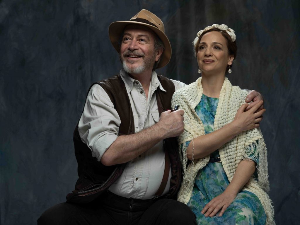 Ο Γρηγόρης Βαλτινός γίνεται ο DA στο θέατρο Ιλίσια