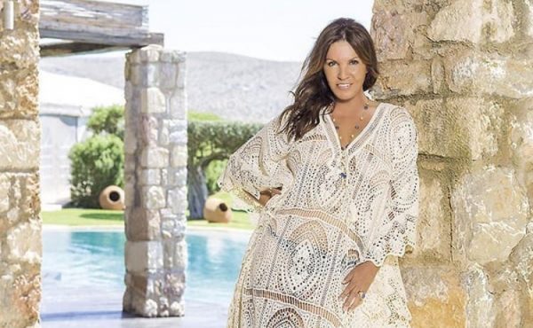 Στο νοσοκομείο εσπευσμένα η Βάνα Μπάρμπα