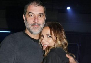 Δέσποινα Βανδή: Ταξίδι στη Θεσσαλονίκη με τον Βασίλη Μπισμπίκη