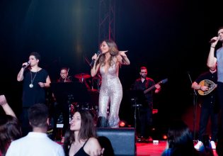 Αποθεώθηκε το εκρηκτικό δίδυμο Βανδή – Θεοφάνους στην Ολυμπία