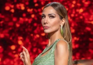 Η Δέσποινα Βανδή τραγούδησε στη Νέα Υόρκη και αποθεώθηκε